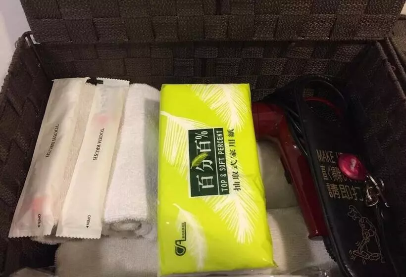 پانسیون Taipei Breeze Guesthouse