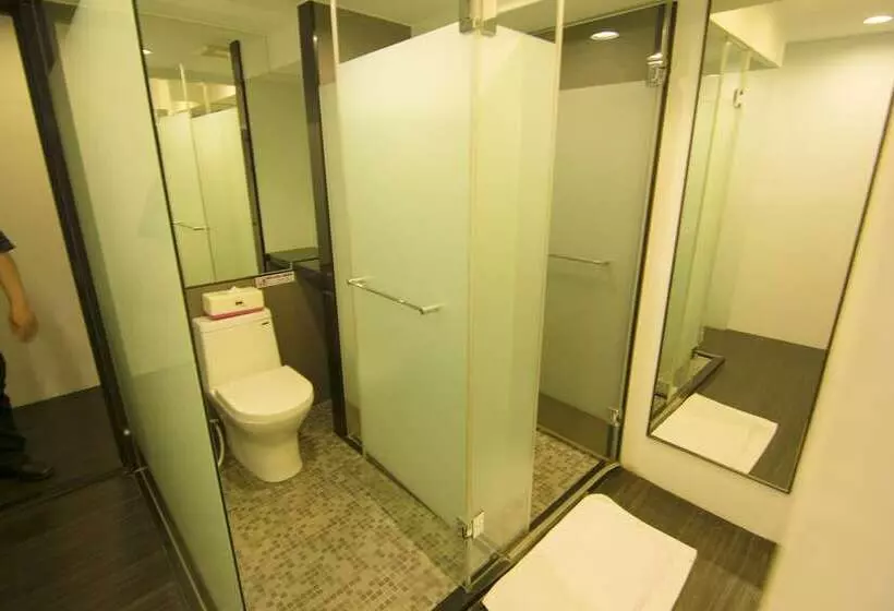 پانسیون Taipei Breeze Guesthouse