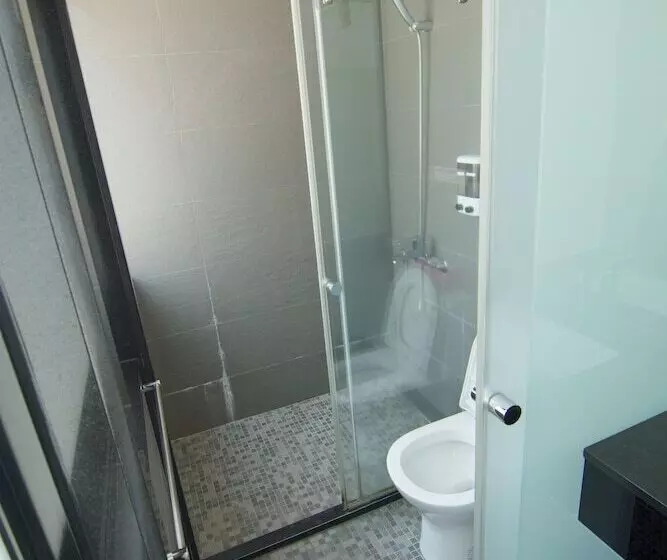 پانسیون Taipei Breeze Guesthouse