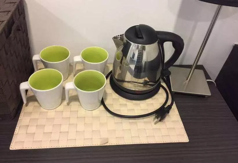 پانسیون Taipei Breeze Guesthouse