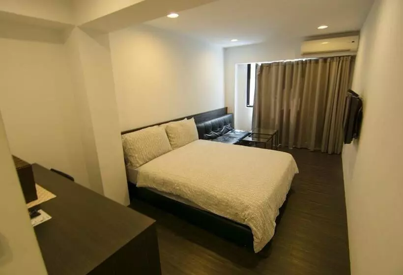 پانسیون Taipei Breeze Guesthouse