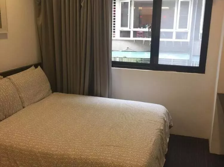 پانسیون Taipei Breeze Guesthouse