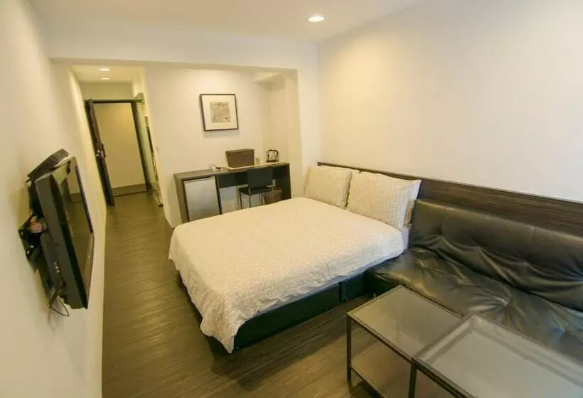 پانسیون Taipei Breeze Guesthouse