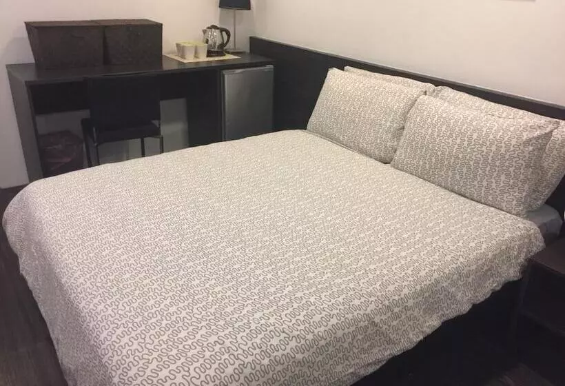 پانسیون Taipei Breeze Guesthouse
