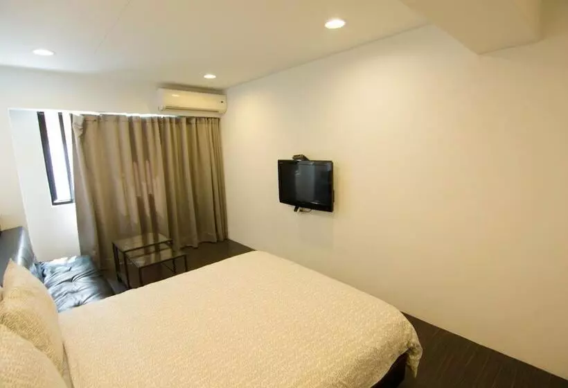 پانسیون Taipei Breeze Guesthouse