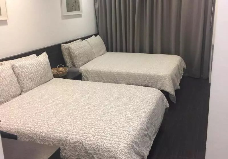 پانسیون Taipei Breeze Guesthouse