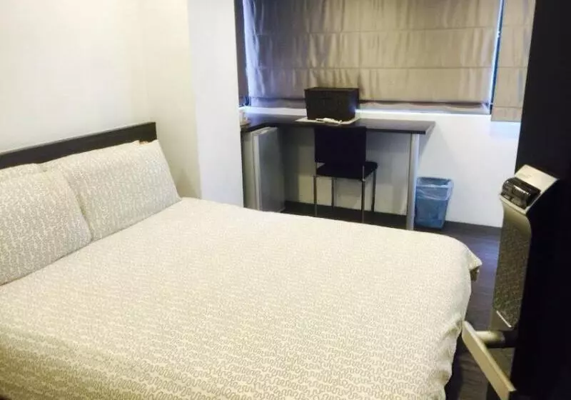 پانسیون Taipei Breeze Guesthouse