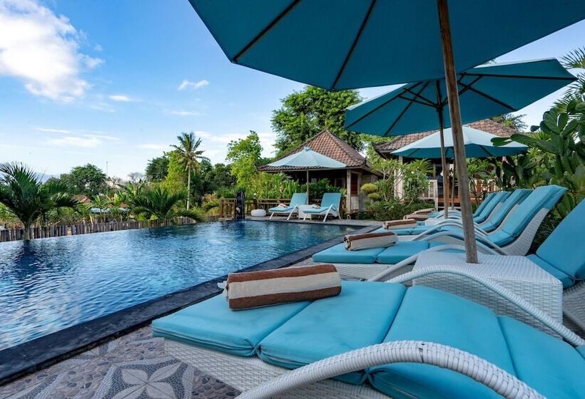 Bed and Breakfast Bali Nusa Cottage