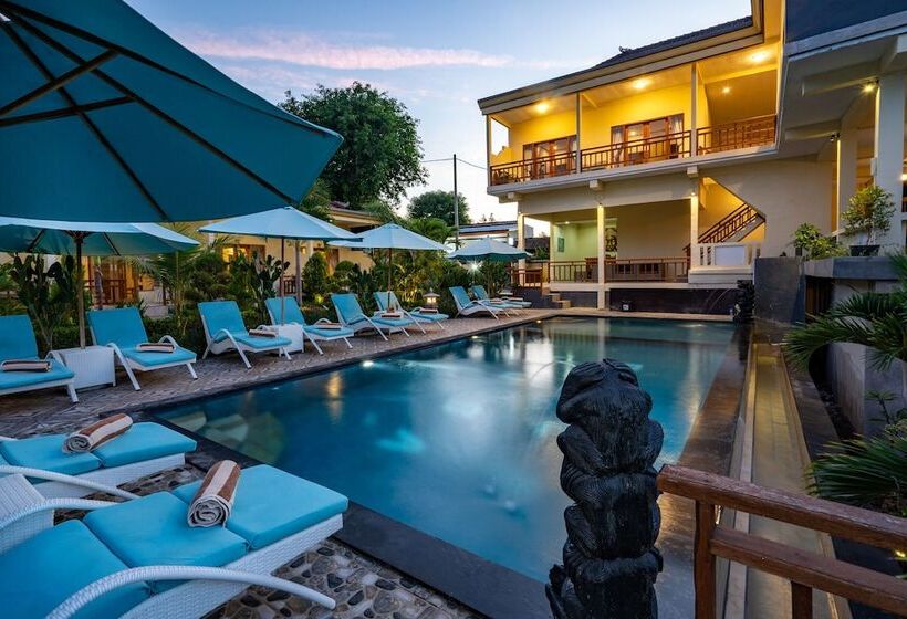 Bed and Breakfast Bali Nusa Cottage