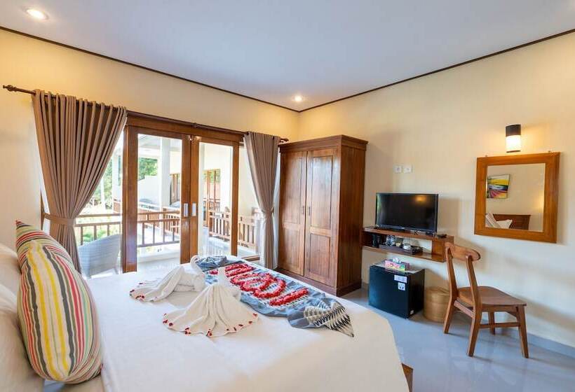 Bed and Breakfast Bali Nusa Cottage