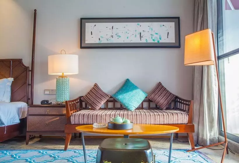 Courtyard Hotel – Li River Branch