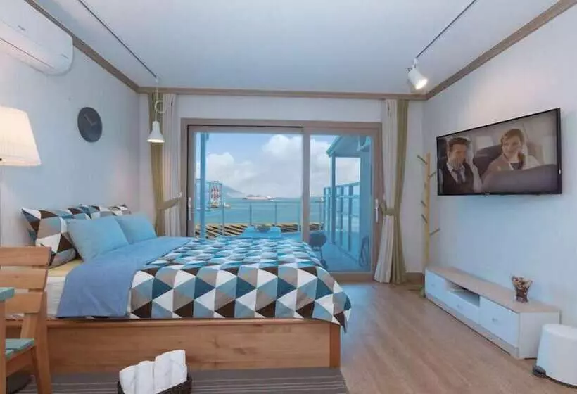 Haedeulchae Pension