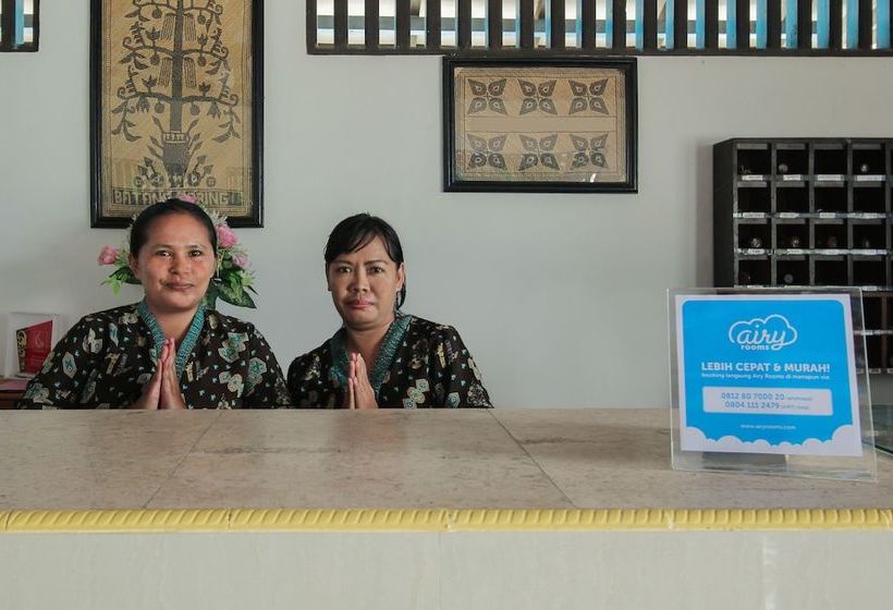 호텔 Airy Menteng Raden Saleh 1 Palangkaraya