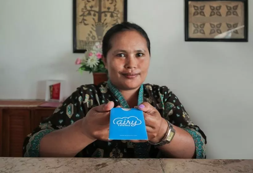 هتل Airy Menteng Raden Saleh 1 Palangkaraya