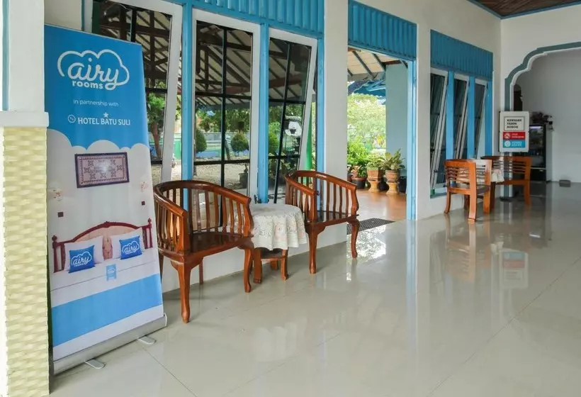 هتل Airy Menteng Raden Saleh 1 Palangkaraya