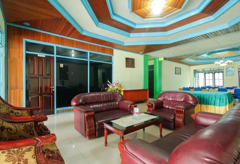 هتل Airy Menteng Raden Saleh 1 Palangkaraya