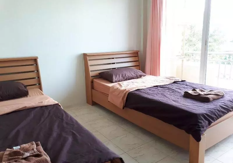 Hotelli Blue Mansion