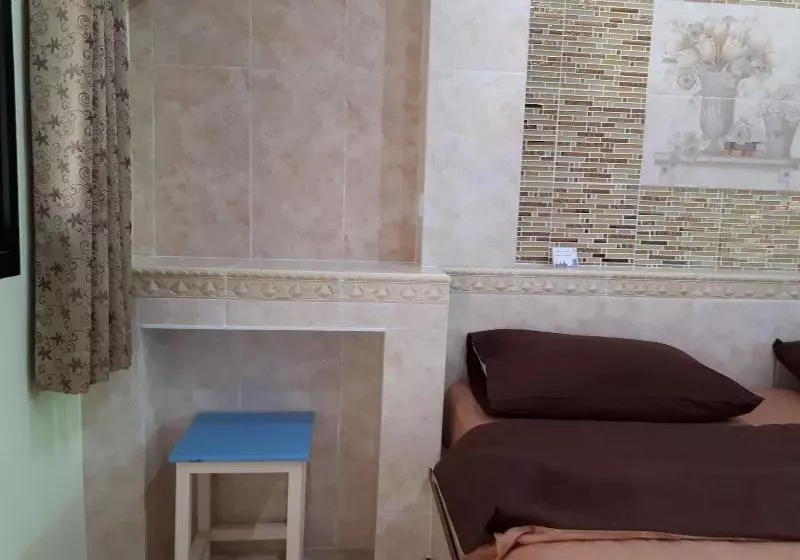 Hotelli Blue Mansion