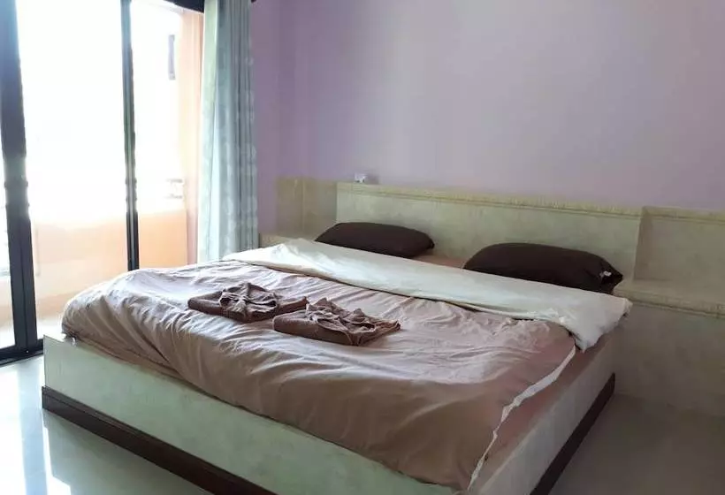 Hotelli Blue Mansion