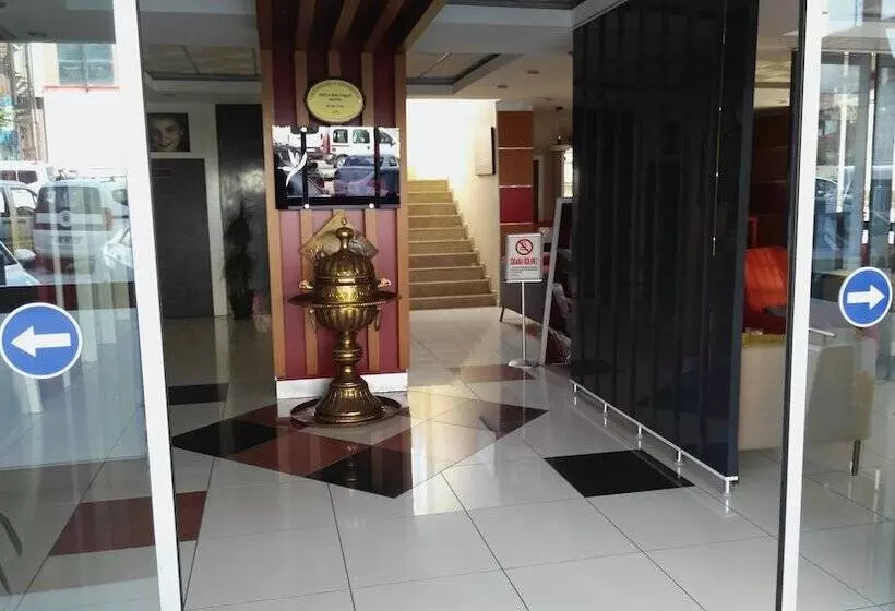 هتل Eriza Boutique