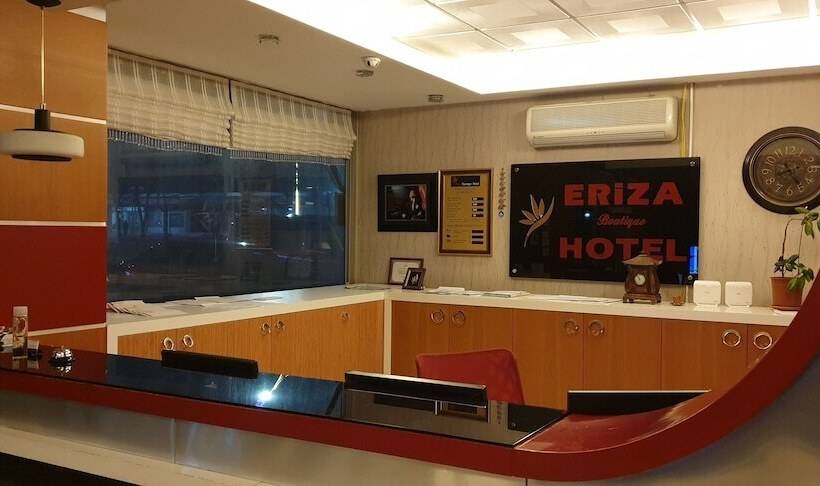Отель Eriza Boutique
