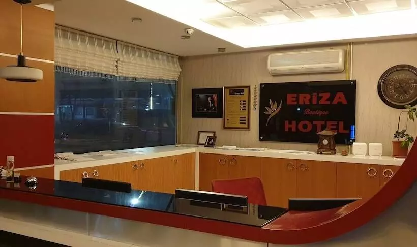 هتل Eriza Boutique