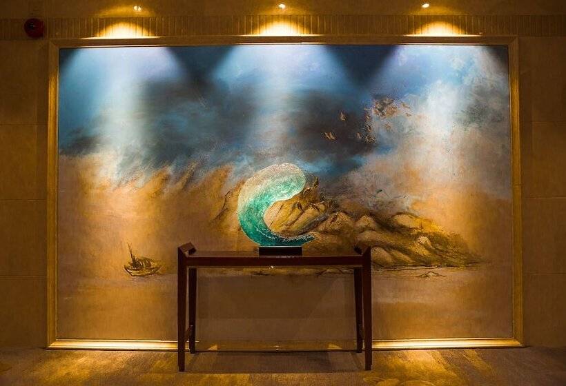 בית מלון כפרי Friendship Convention Center