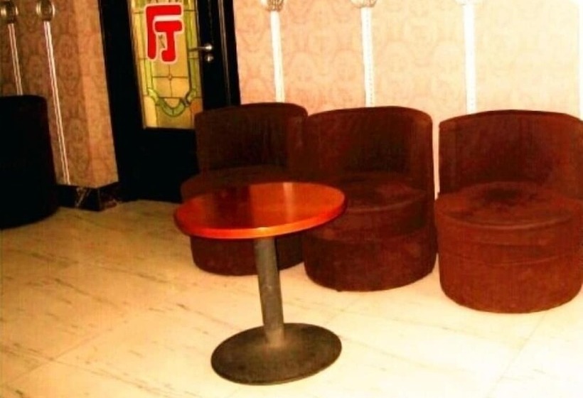 Otel Greentree Inn Haerbin Railyway Station Express