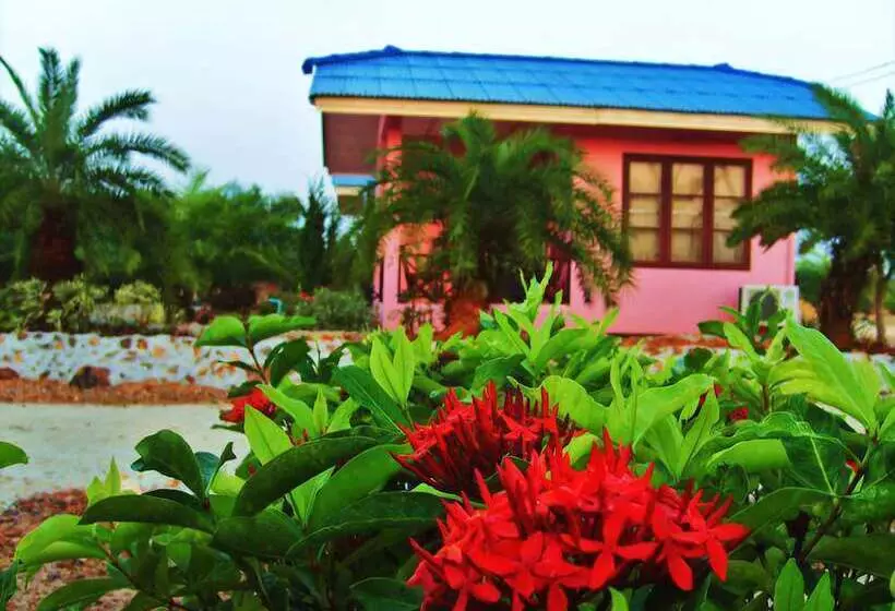 ホテル Mechai Residence Resort