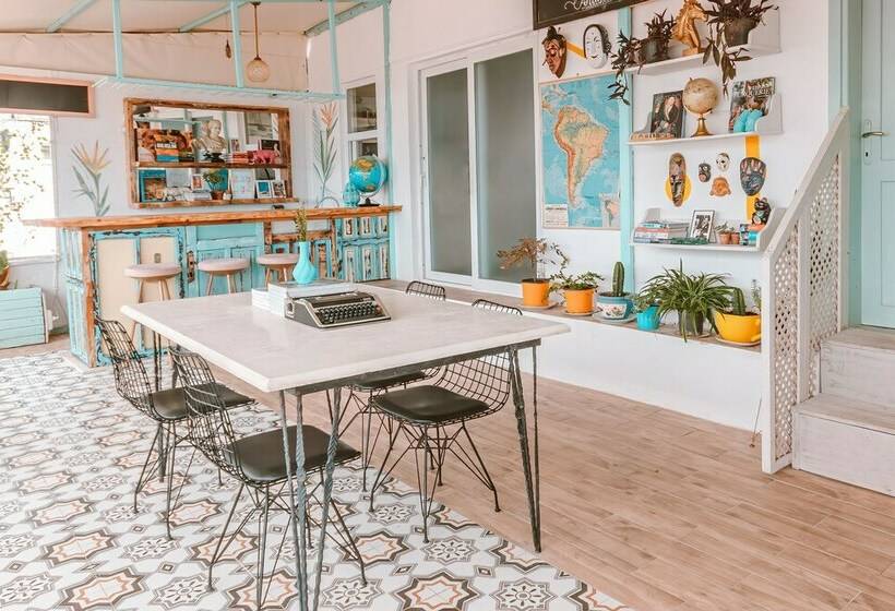 پانسیون Kuytu Terrace