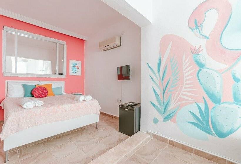 پانسیون Kuytu Terrace