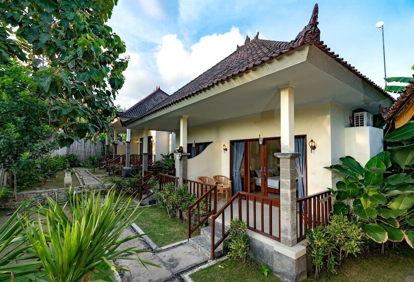 پانسیون Pemuntalan Guesthouse