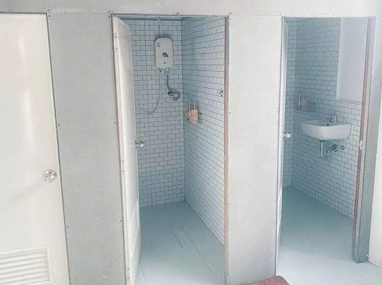 Retkeilymaja Aforetime House @ Samui