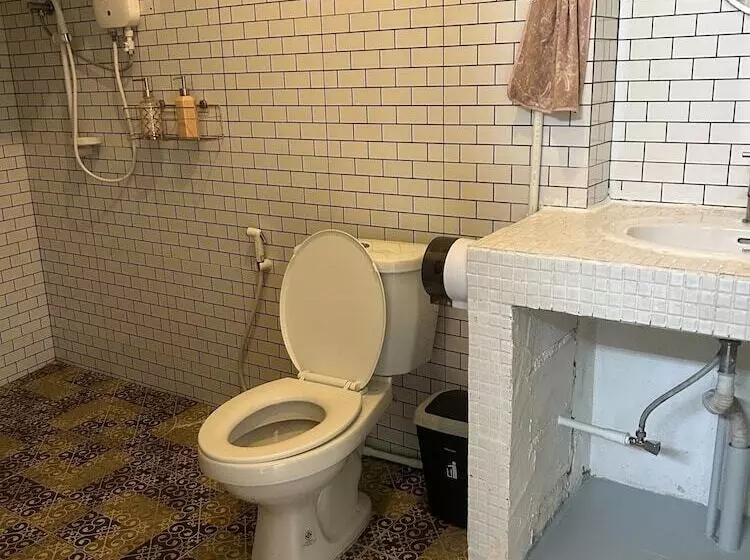 Retkeilymaja Aforetime House @ Samui