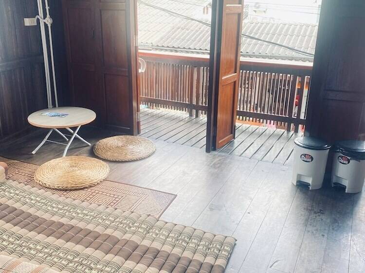 旅馆 Aforetime House @ Samui