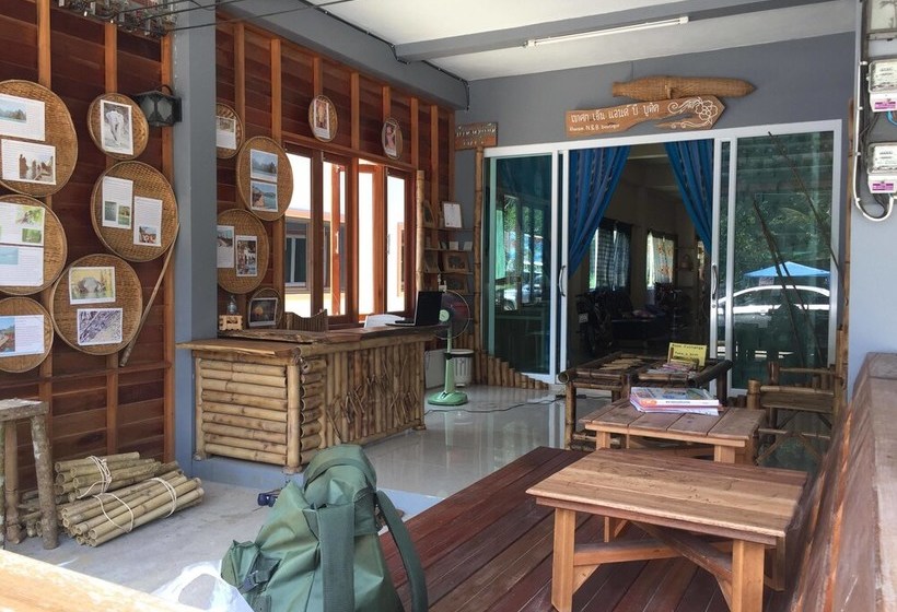 هاستل Khaosok N & B Boutique