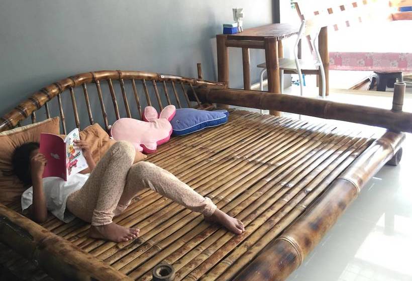 هاستل Khaosok N & B Boutique