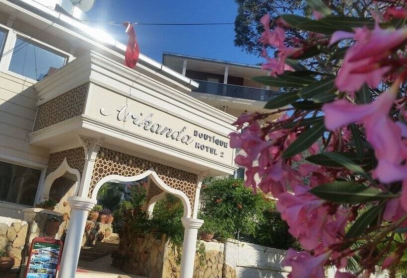 Arikanda Hotel 2