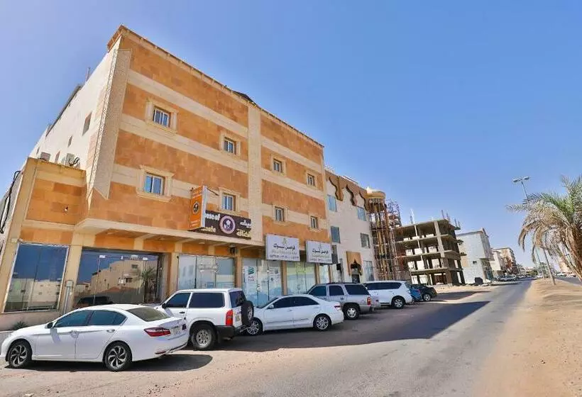 Fawasel Tabuk 2, Al Ulaya فواصل تبوك2