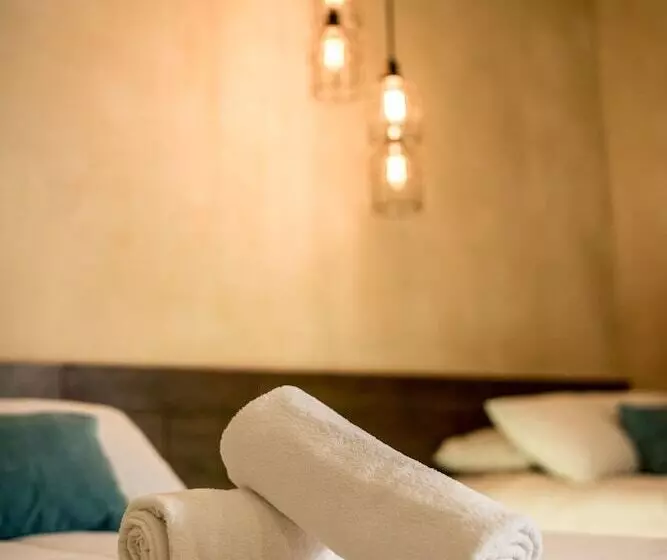 Hotelli Bohonito Holbox