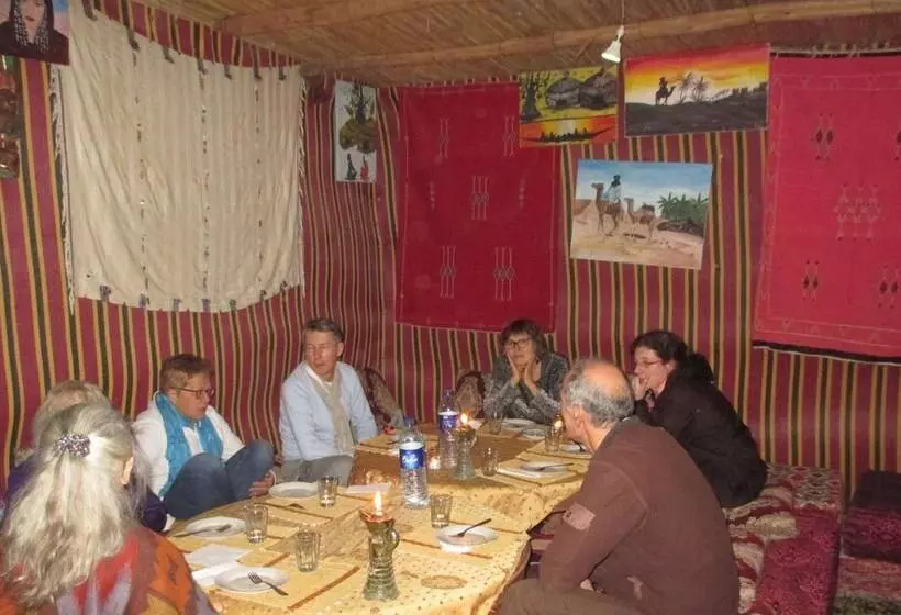 هتل Le Chant Du Sable