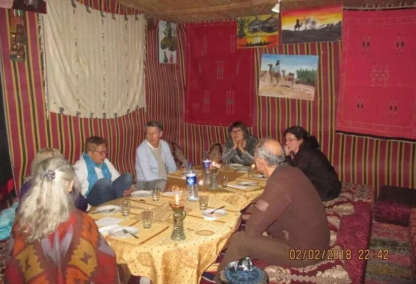 هتل Le Chant Du Sable