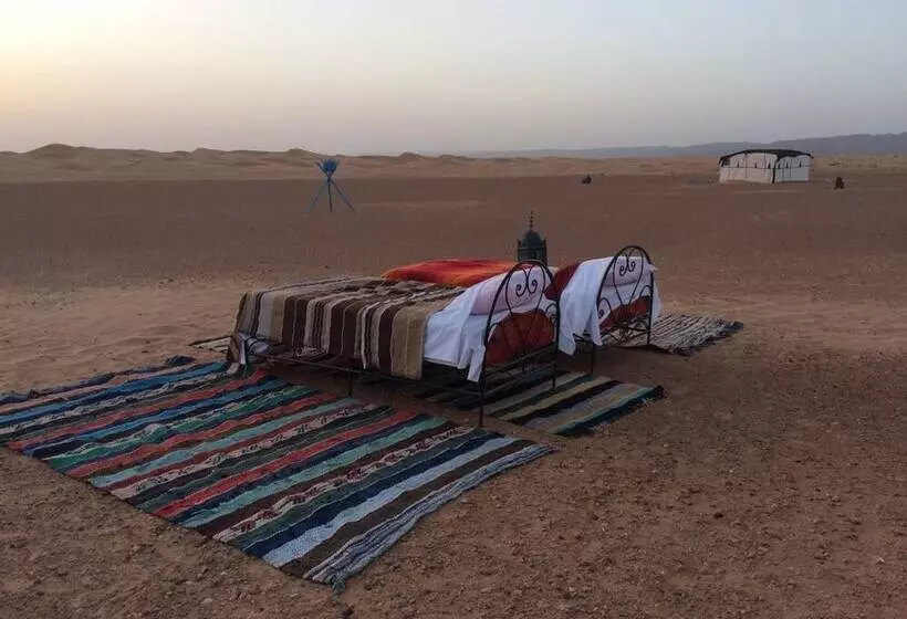 هتل Le Chant Du Sable