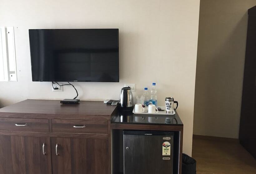 Hôtel New Bawa Residency