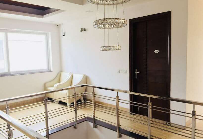 Hôtel New Bawa Residency