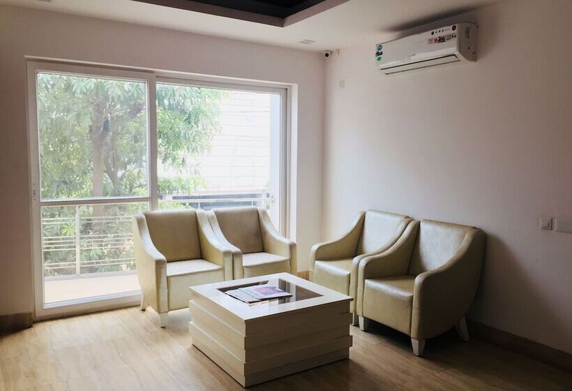 Hôtel New Bawa Residency