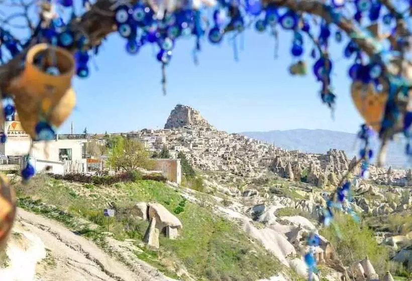 Hotelli Seki Cave Suites