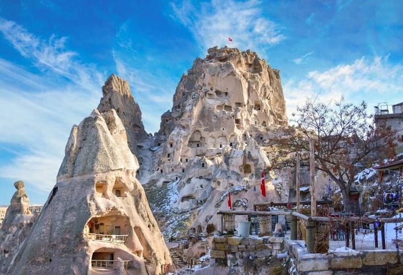 فندق Seki Cave Suites