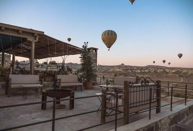 Hotelli Seki Cave Suites