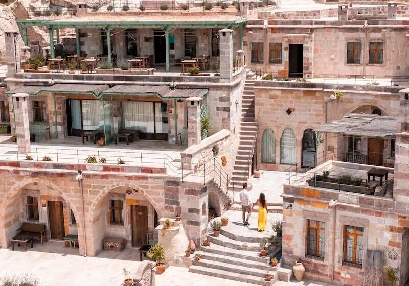 Hotelli Seki Cave Suites